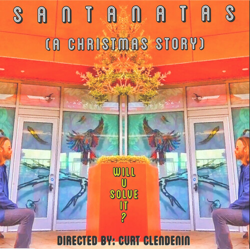 Preview of SANTANATAS (A Christmas Movie) - Short Cinema Animated Mystery Indie Movie