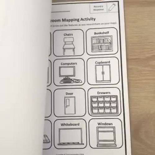 Geography Year 1 Australian Curriculum HASS by Tech Teacher Pto3