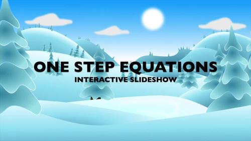 One-Step Equations Bundle | Middle School Math