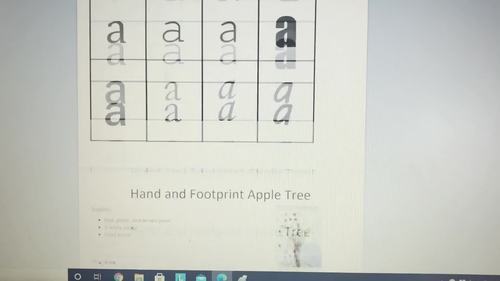 A is for Apple Activity Booklet by Cally Archibald | TPT