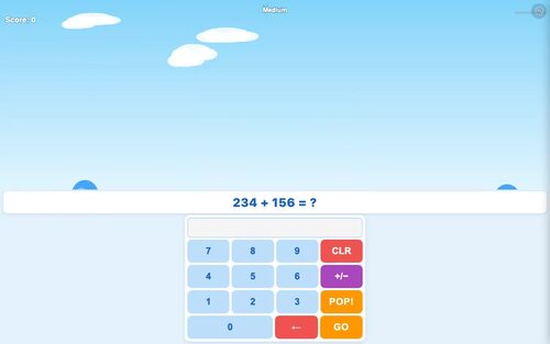 3rd Grade Addition & Subtraction to 1,000 Math Game | Self-Checking ...