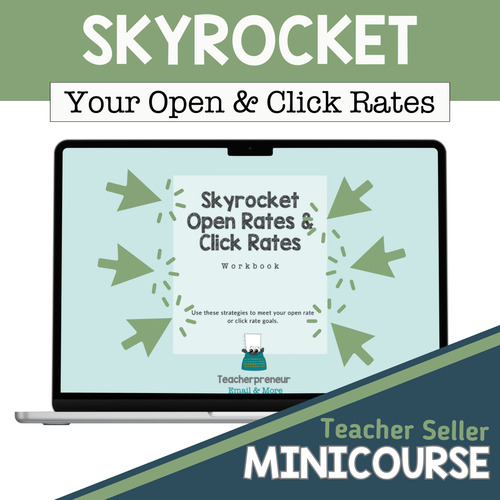 Preview of Skyrocket Your Open Rate and Click Rate for Email Marketing