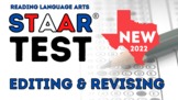 New STAAR: Editing & Revising Questions