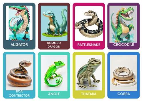 REPTILE