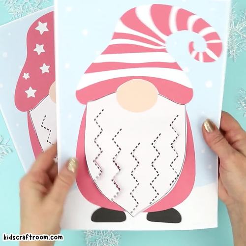 Christmas Scissor Skills Activity Book: Crafting Holiday Magic