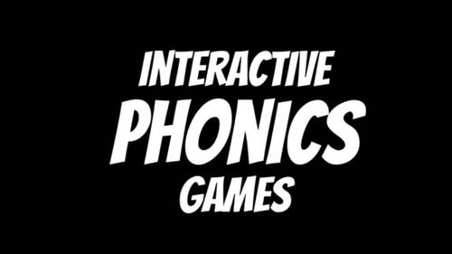 Phonics Interactive Files