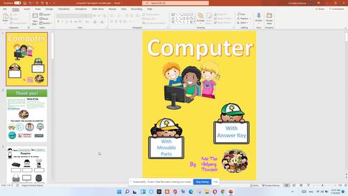 Interactive Computer Devices: Movable Parts for Hardware, Software & I ...