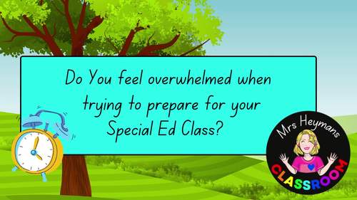 Life skills activities Special education Daily morning warm up sped ed