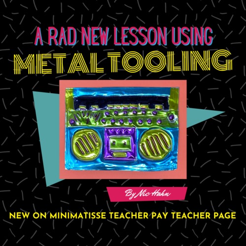 Preview of 'Heavy Metal' Tooling Lesson