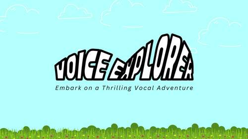 Preview of Vocal Exploration: Roller Coaster Vocal Warm-Up