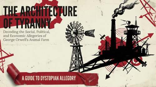Animal Farm Novel Unit | George Orwell | High School ELA | AP Literature