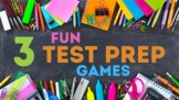 3 Fun Test Prep Games!