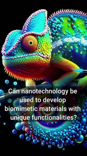 Project-Based Learning, PBL | Nanotechnology | NanoBiomim | TPT