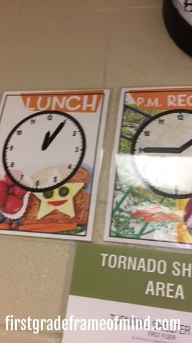 Clock Time Posters 