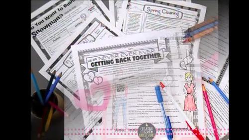 grammar-worksheets-holiday-and-seasonal-bundle-by-julie-faulkner