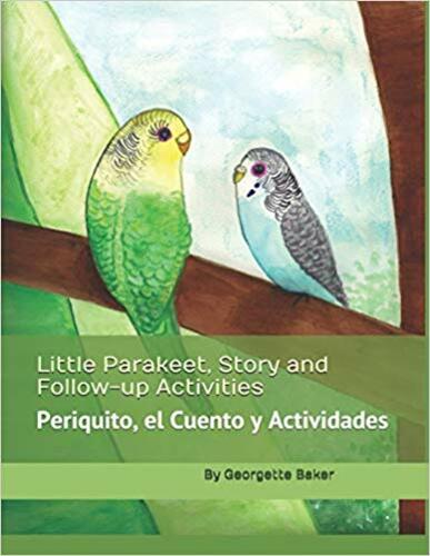 Preview of Periquito, The Story of Little Parakeet