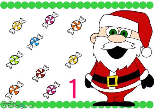 Counting Boom Cards™ Distance Learning Math