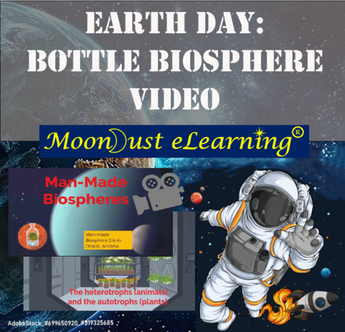 Preview of EARTH DAY: CO2/O2 Cycle in the Biosphere - VIDEO