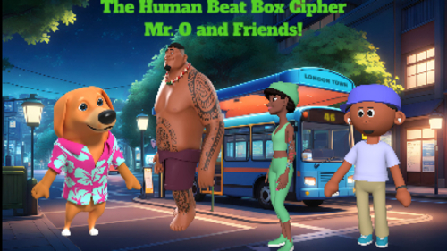 Preview of Brain Break - The Human Beat Box Cipher with Mr. O and Friends