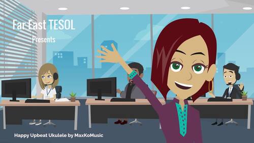 Preview of Using Mime in an ELL Classroom