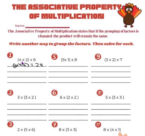 the-associative-property-of-multiplication-worksheet-by-attainable