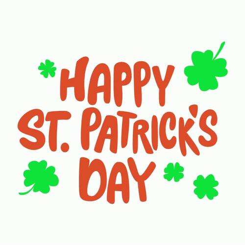 St Patricks Day Handprint Craft: Kindergarten Handprint Art - Preschool ...