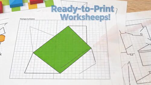 Area Measurement & Room Design Bundle | PowerPoint + Printable ...