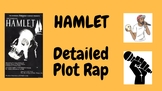 Hamlet -Detailed Plot Rap
