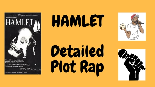 Preview of Hamlet -Detailed Plot Rap