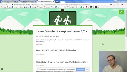Preview of Make Every Student Work During Group Work
