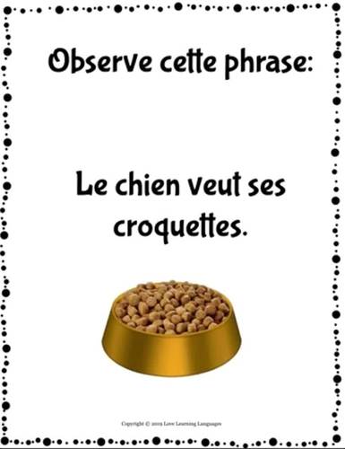 French Spiral Circling Review Activities BUNDLE | TPT