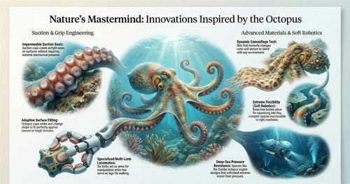 Preview of Engaging STEM Octopus Activities | Life Cycle | Short Educational Video