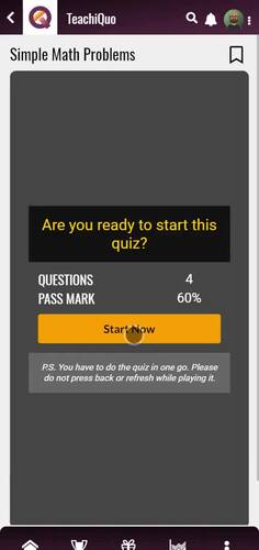 Simple Math Problems | Word Math | Fun Quiz | Addition | Subtraction ...
