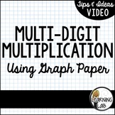 Multi-Digit Multiplication (with and without decimals) wit