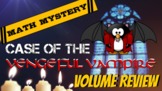 Volume Math Mystery - Vengeful Vampire Volume Review