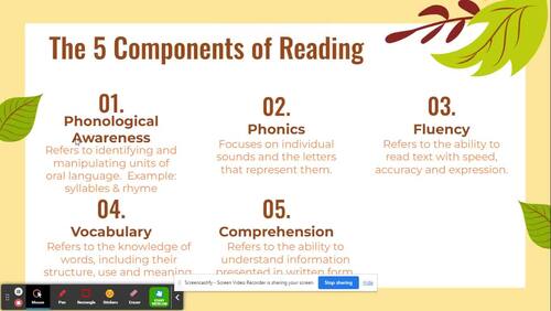 Preview of A Guide to Implementing The Science of Reading