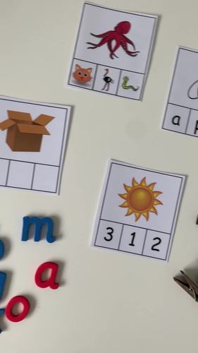 Phonological Awareness Activities by The Learning RoomABC | TpT
