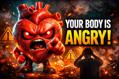 Preview of Your Organs Are ANGRY at You (Watch Before It’s Too Late)