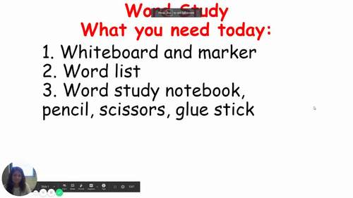 Letter Name Lessons for the Week: 21 Weeks of Word Study | TPT