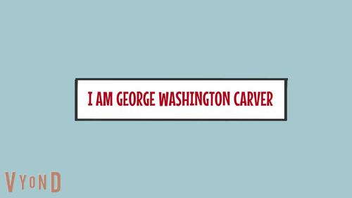 Preview of I am George Washington Carver