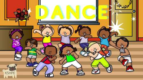 Preview of AUTUMN Dance Freeze, Physical Education, Brain Break