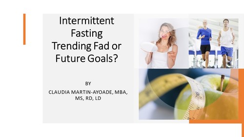 Preview of Intermittent Fasting