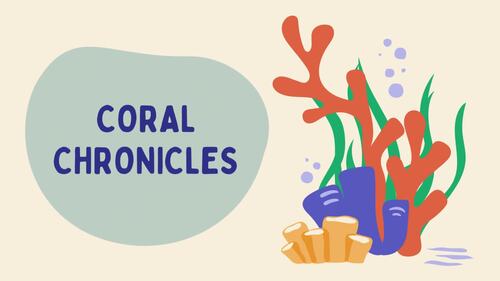 Preview of Coral Chronicles