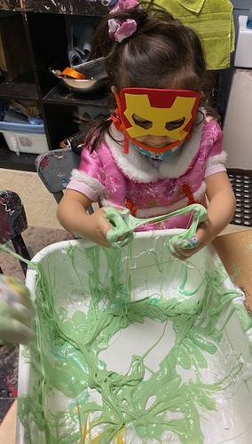 Preview of Slime Recipe