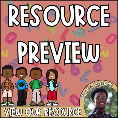 One Step Equations & Inequalities Worksheets, Notes & Activity | 6th Grade Math