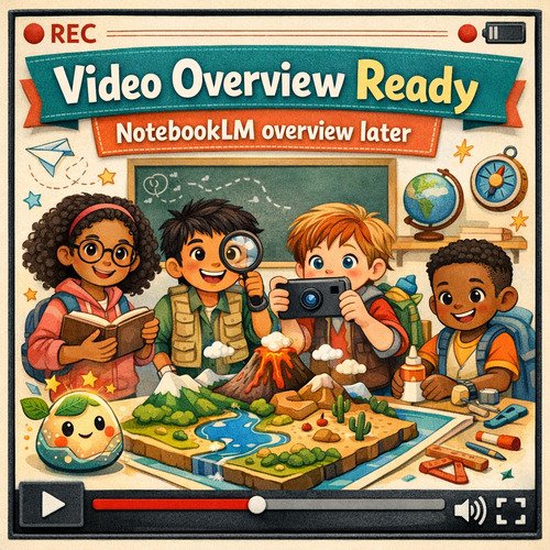 Preview of Landforms Around Us Year 3 Science | Science Video Lesson