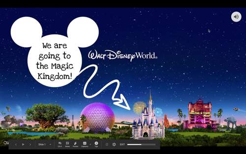 Magic Kingdom Virtual Field Trip - Distance Learning - Walt Disney World