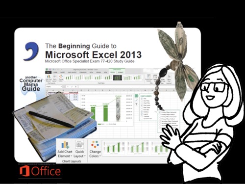 Preview of Microsoft Excel 2013 Beginning: A Question of Balance