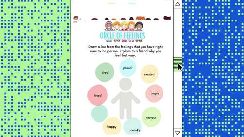 All About Feelings Worksheet Packet by Counselor4Kids | TPT