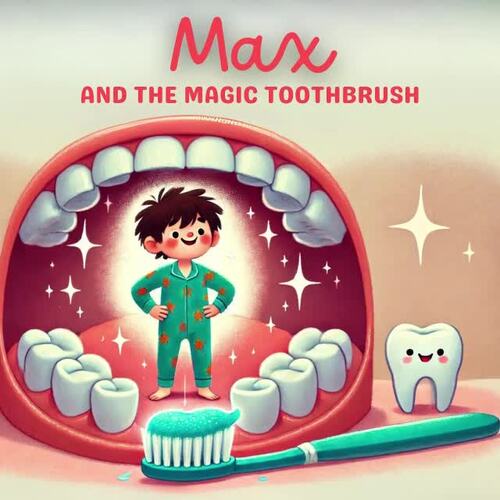 Tooth, Oral Hygiene Lesson and Dental Health - Story & Activities for kids
